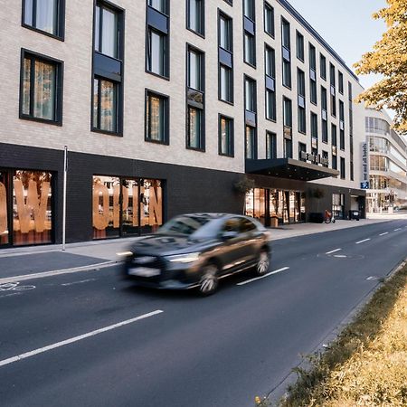 Me And All Hotel Dusseldorf Oberkassel, By Hyatt Екстер'єр фото