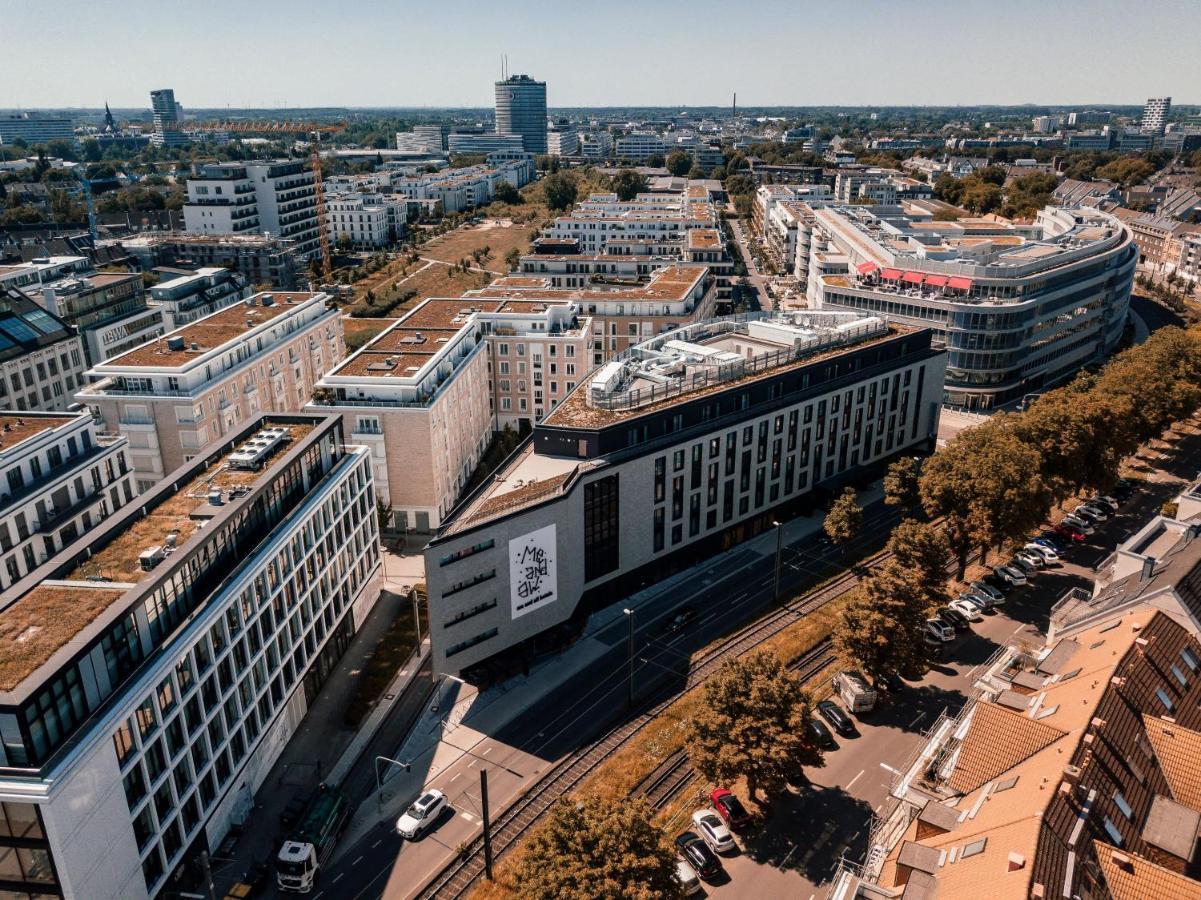 Me And All Hotel Dusseldorf Oberkassel, By Hyatt Екстер'єр фото
