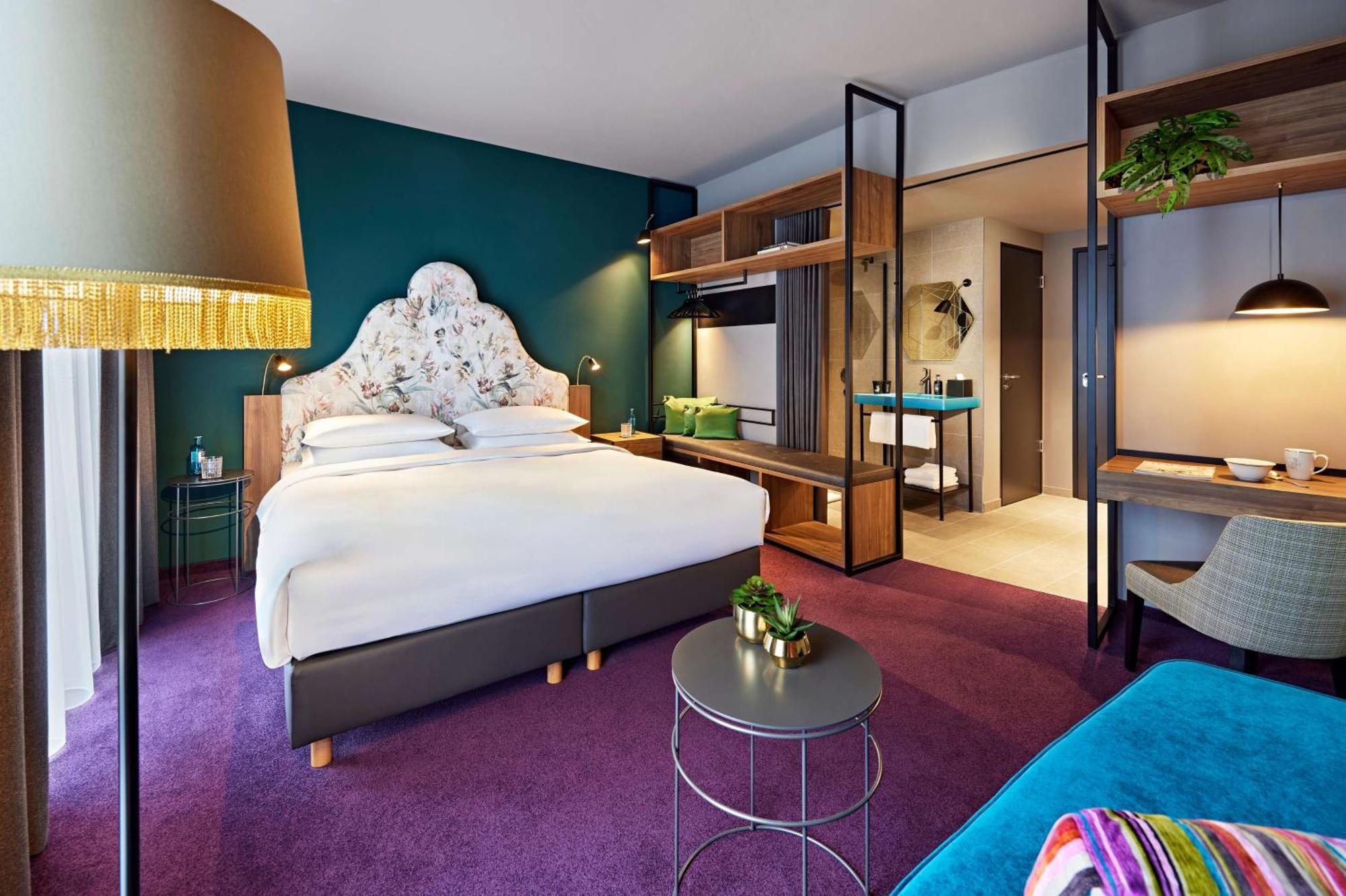 Me And All Hotel Dusseldorf Oberkassel, By Hyatt Екстер'єр фото