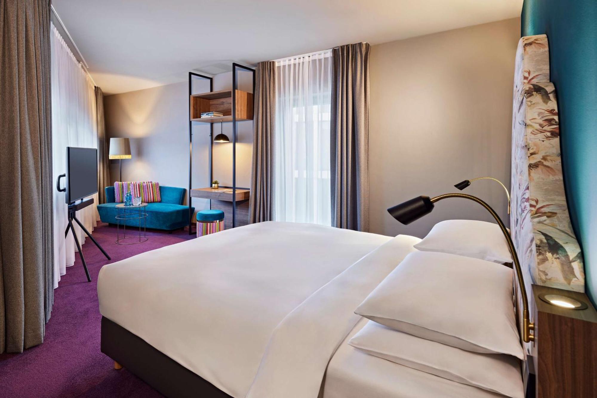 Me And All Hotel Dusseldorf Oberkassel, By Hyatt Екстер'єр фото