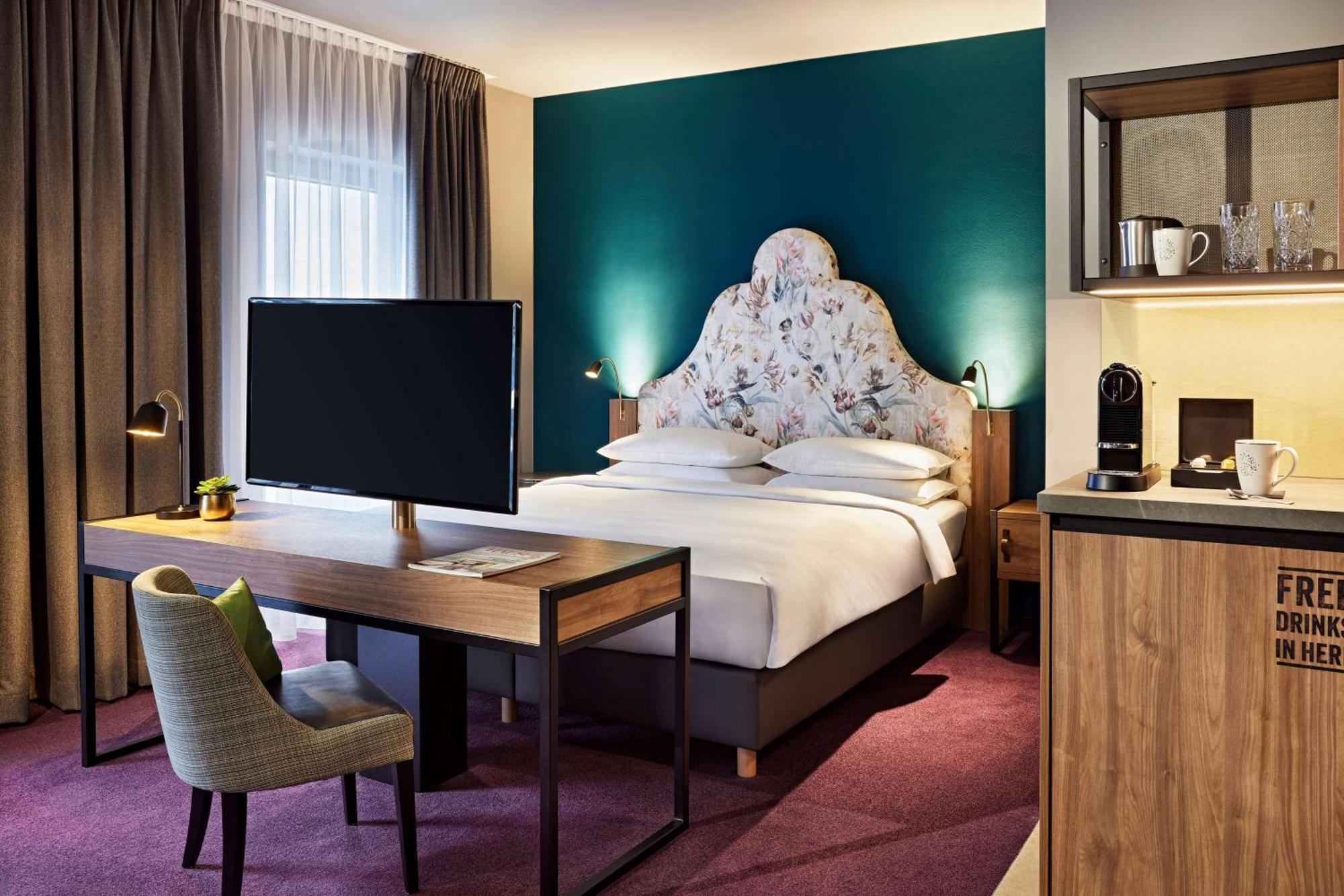 Me And All Hotel Dusseldorf Oberkassel, By Hyatt Екстер'єр фото