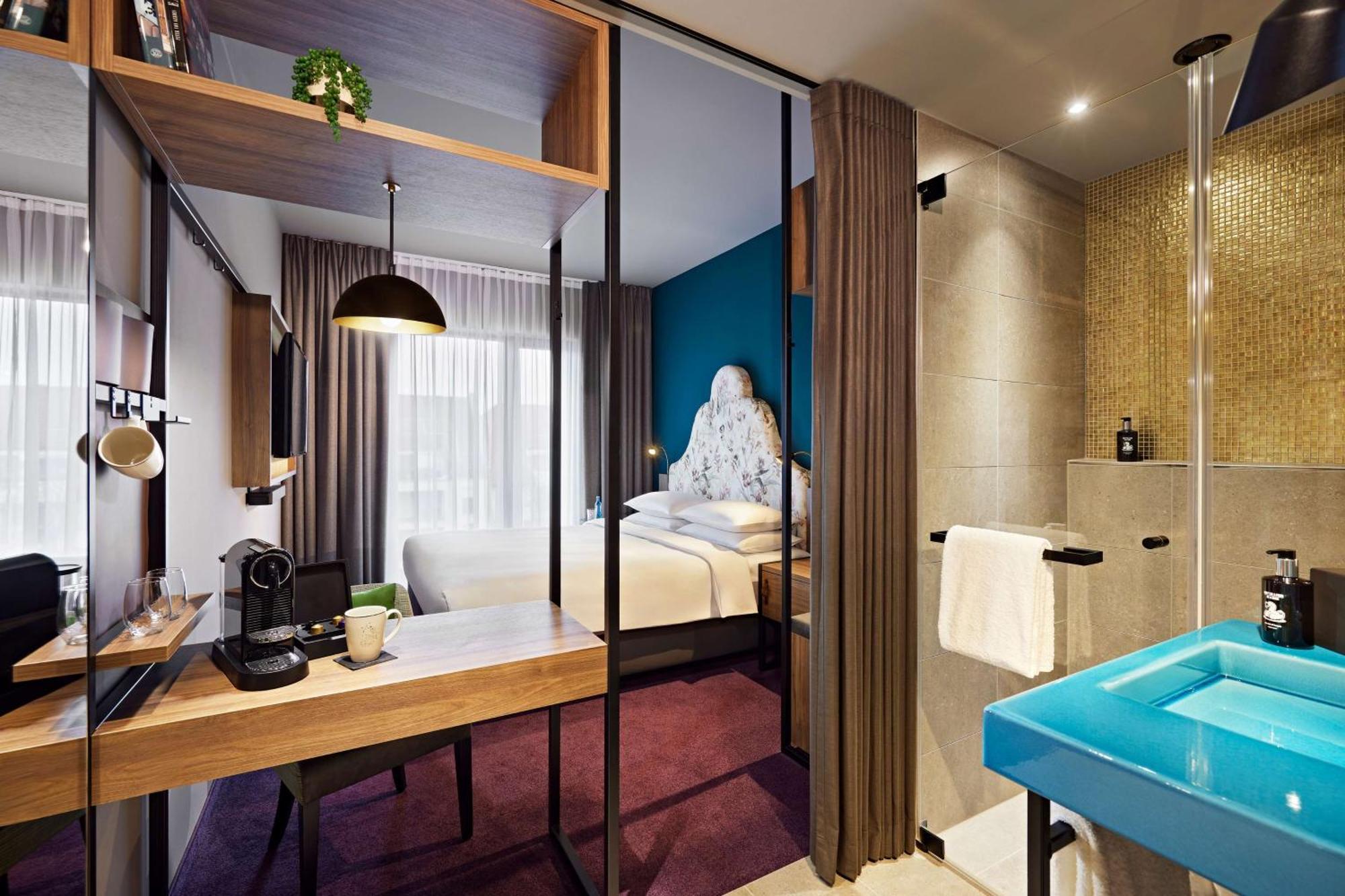 Me And All Hotel Dusseldorf Oberkassel, By Hyatt Екстер'єр фото