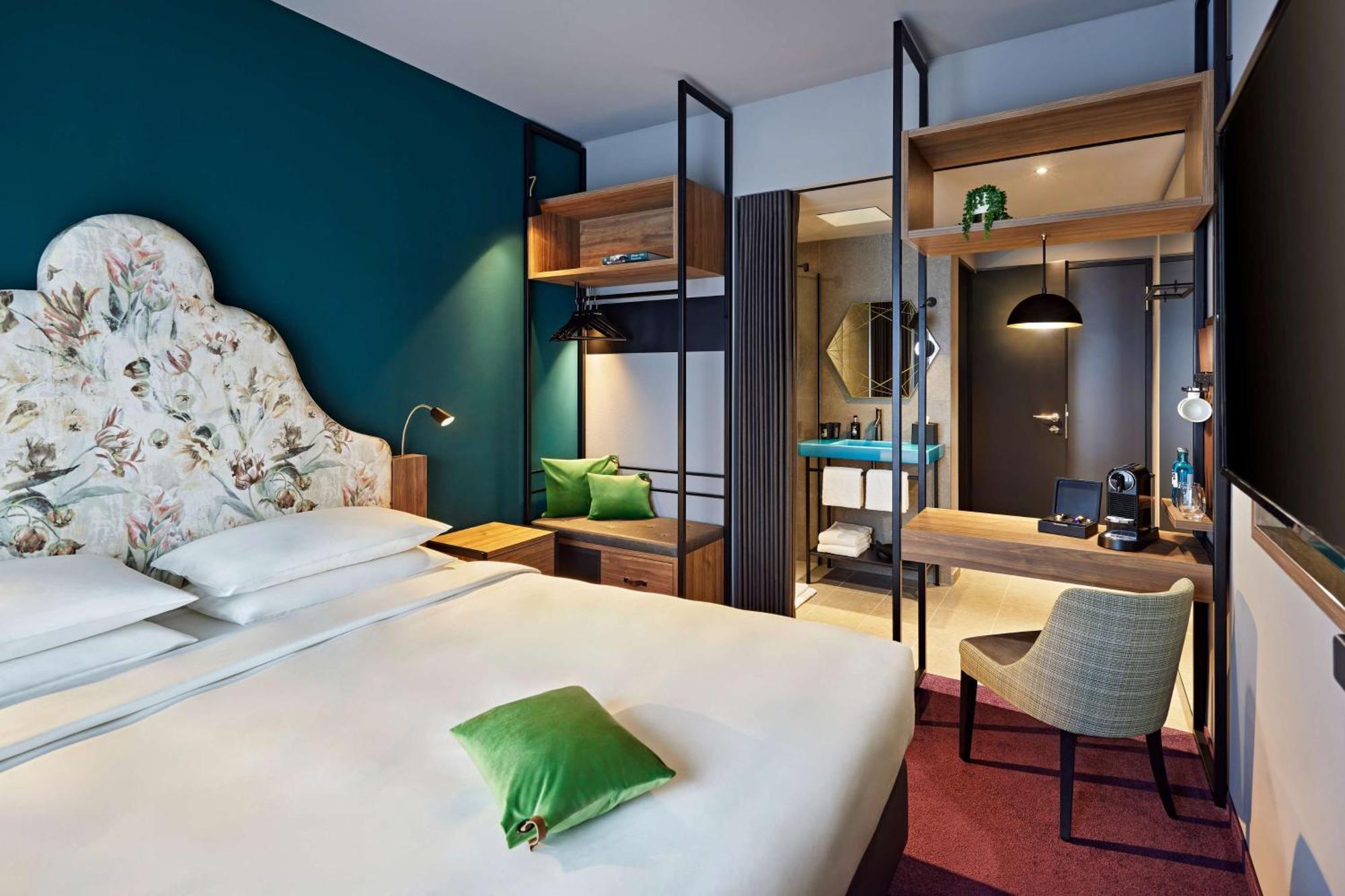 Me And All Hotel Dusseldorf Oberkassel, By Hyatt Екстер'єр фото