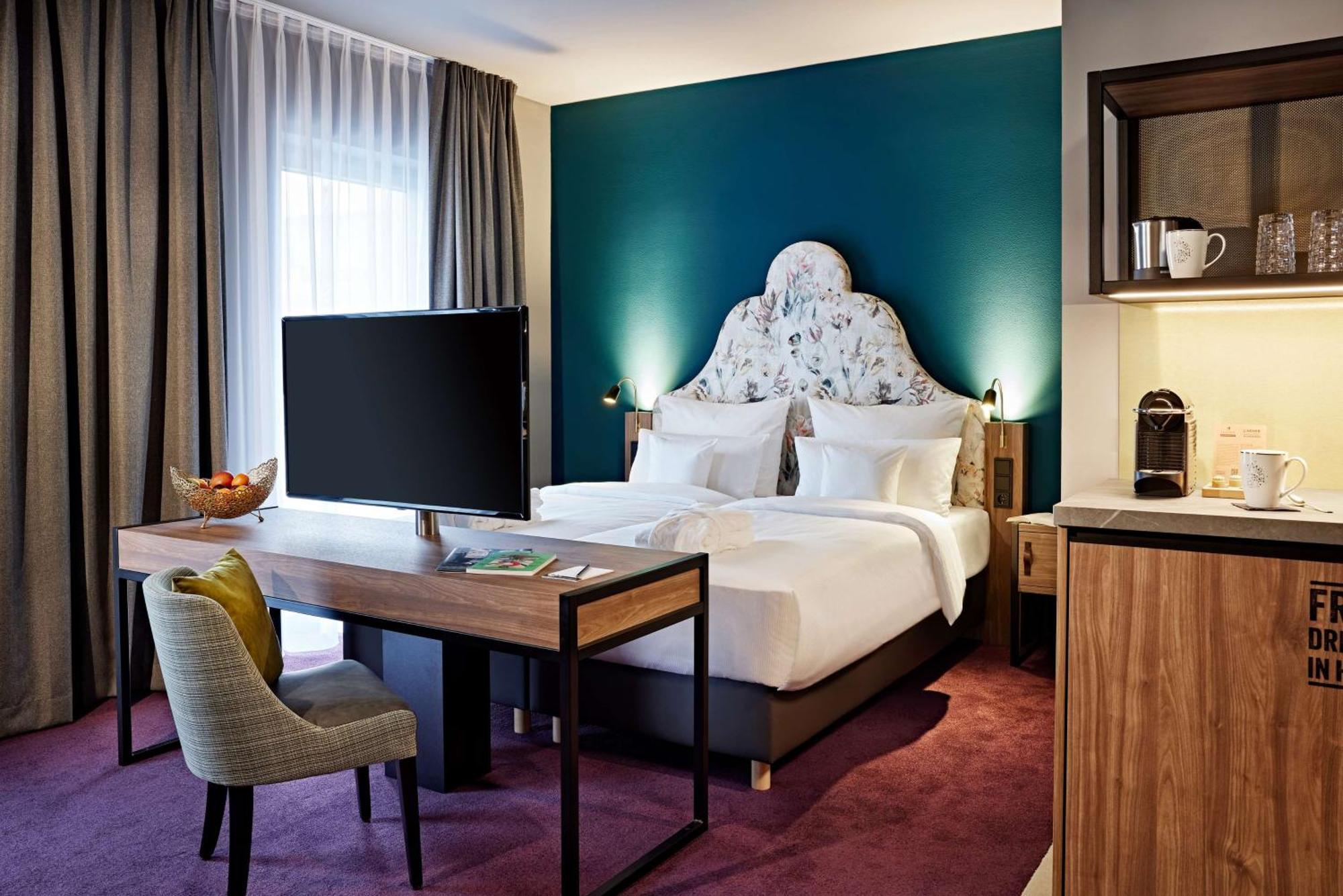 Me And All Hotel Dusseldorf Oberkassel, By Hyatt Екстер'єр фото