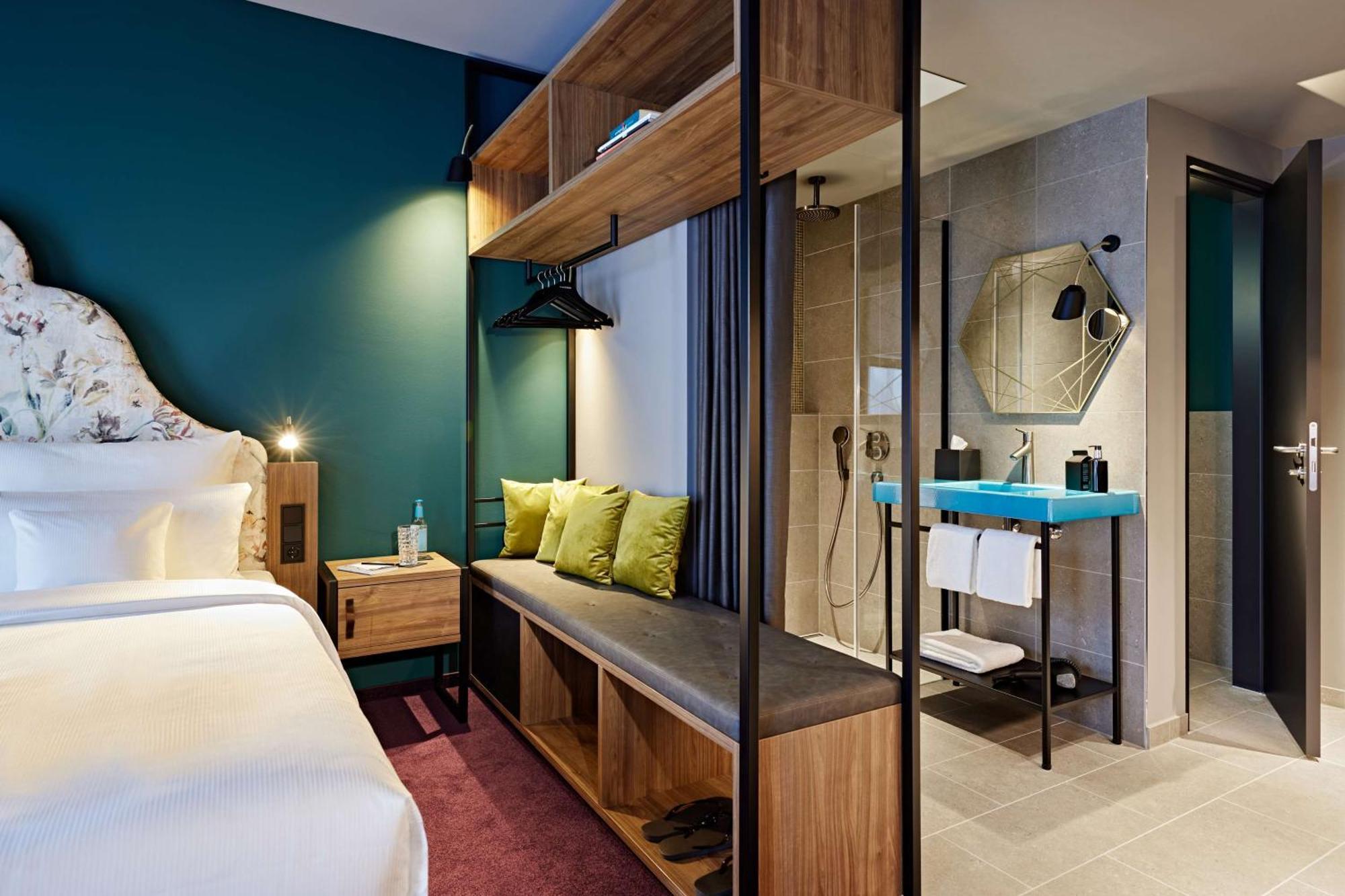 Me And All Hotel Dusseldorf Oberkassel, By Hyatt Екстер'єр фото